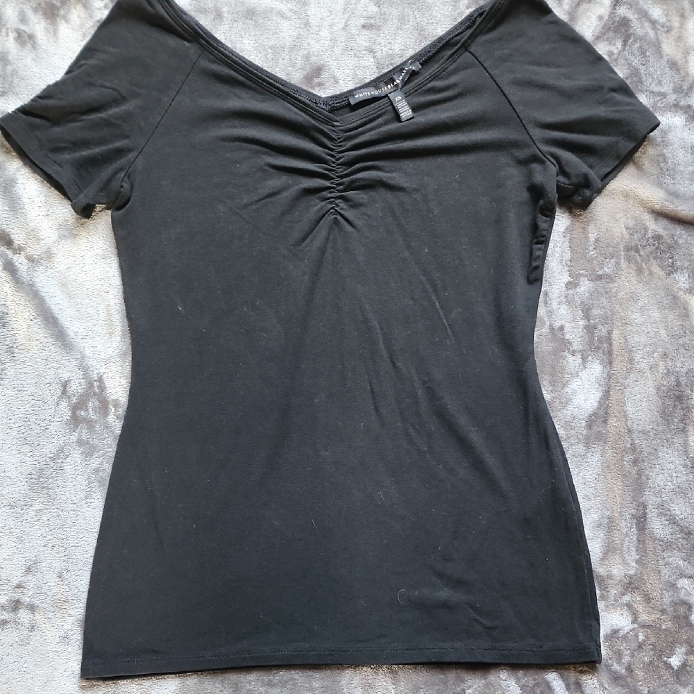 White House Black Market Women's Top